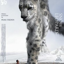 Locandina di Il leopardo delle nevi