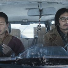 Il leopardo delle nevi: un'immagine del film