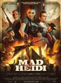 Locandina di Mad Heidi