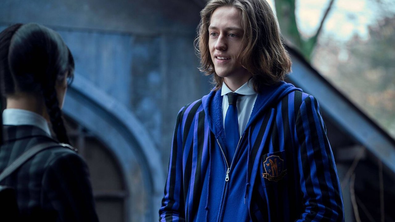 Mercoledì: Percy Hynes White escluso dalla Stagione 2 della serie Netflix?