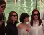 Priscilla: Sofia Coppola travolta a Venezia da una standing ovation di 7 minuti. La Presley in lacrime