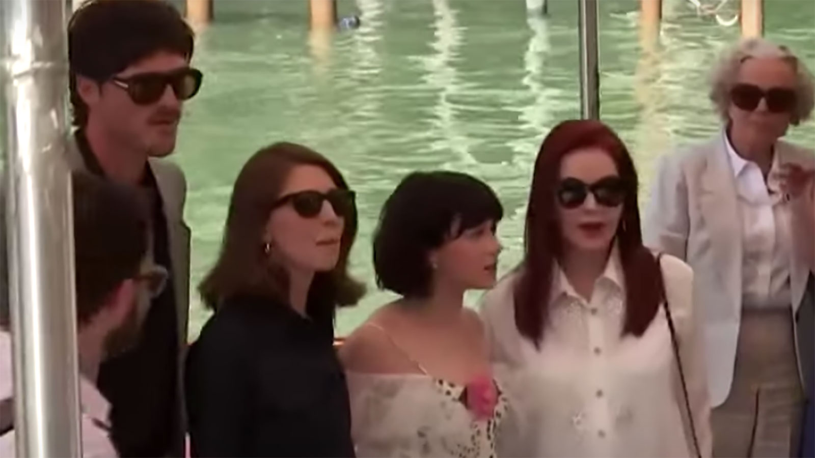 Priscilla: Sofia Coppola travolta a Venezia da una standing ovation di 7 minuti. La Presley in lacrime