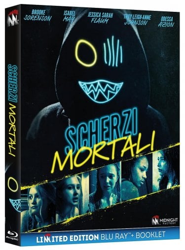 Scherzi Mortali Blu Ray