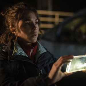 Vivants: un'immagine del film