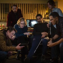 Vivants: una foto del film