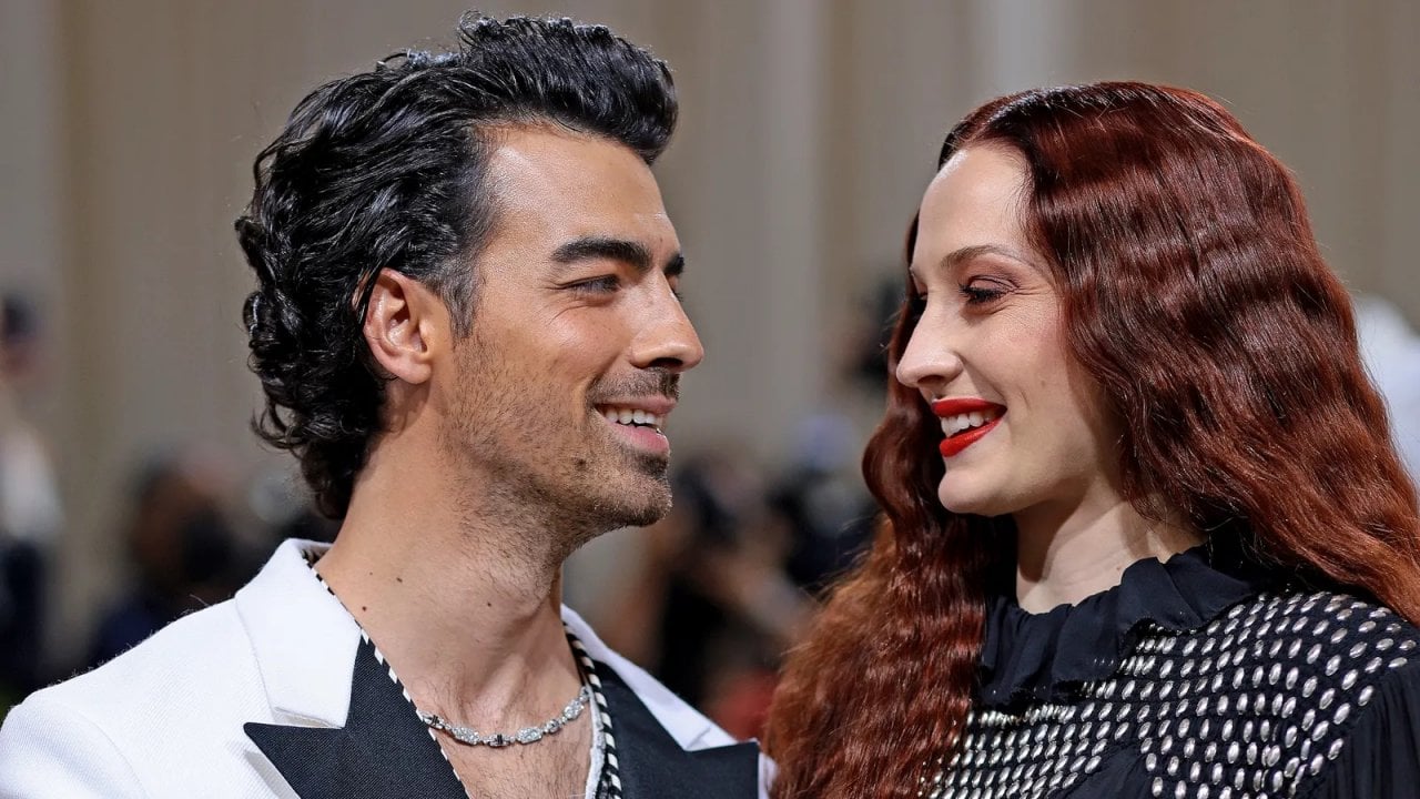Sophie Turner e Joe Jonas vivono separati da mesi