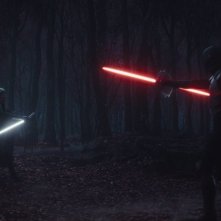 Ahsoka: una scena del quarto episodio della prima stagione della serie TV