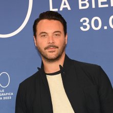 Day of the Fight: Jack Houston durante il photocall della Mostra d'Arte Cinematografica di Venezia 80