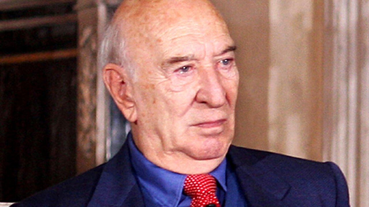 Morto Giuliano Montaldo, il regista del film Sacco e Vanzetti: aveva 93 anni