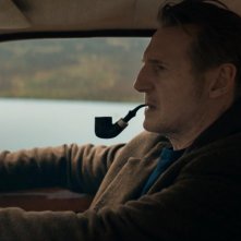 In the Land of Saints and Sinners: Liam Neeson in una foto