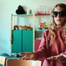 La mia prediletta: Naila Schuberth in una foto