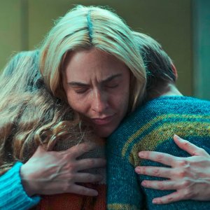 La mia prediletta: una scena della miniserie