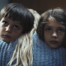 La mia prediletta: una foto della miniserie