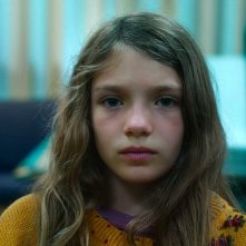 La mia prediletta: Naila Schuberth in una scena della miniserie