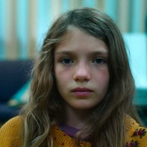 La mia prediletta: Naila Schuberth in una scena della miniserie