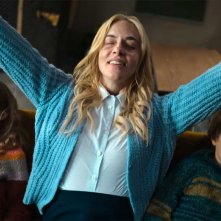 La mia prediletta: Kim Riedle, Naila Schuberth, Sammy Schrein in una scena della miniserie