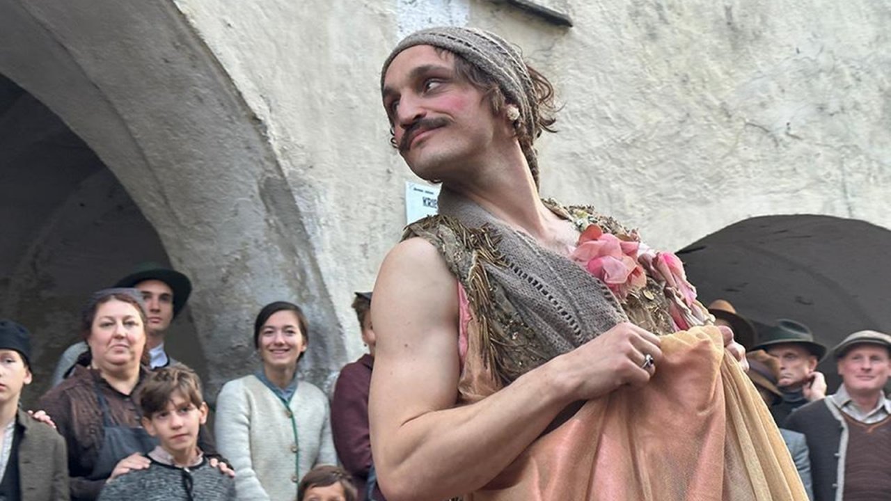 Giorgio Diritti presenta in concorso a Venezia 2023 il suo nuovo film, Lubo