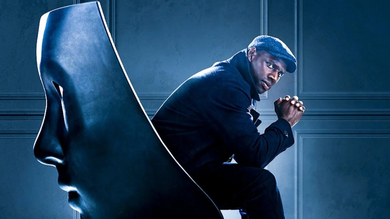 Lupin: il trailer della terza parte della serie Netflix con Omar Sy