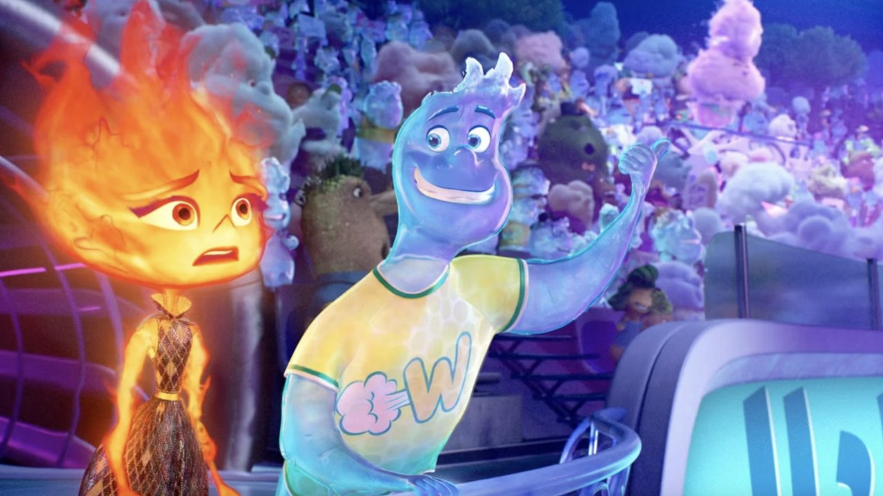 Elemental: in lavorazione un sequel e una serie per Disney+ [RUMOR]