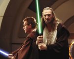 Star Wars, Liam Neeson: 'George Lucas disse a me ed Ewan McGregor di non fare il rumore delle spade laser'