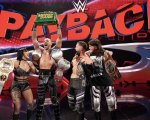 WWE Payback, i risultati del Premium Live Event: Judgment Day sul tetto del mondo