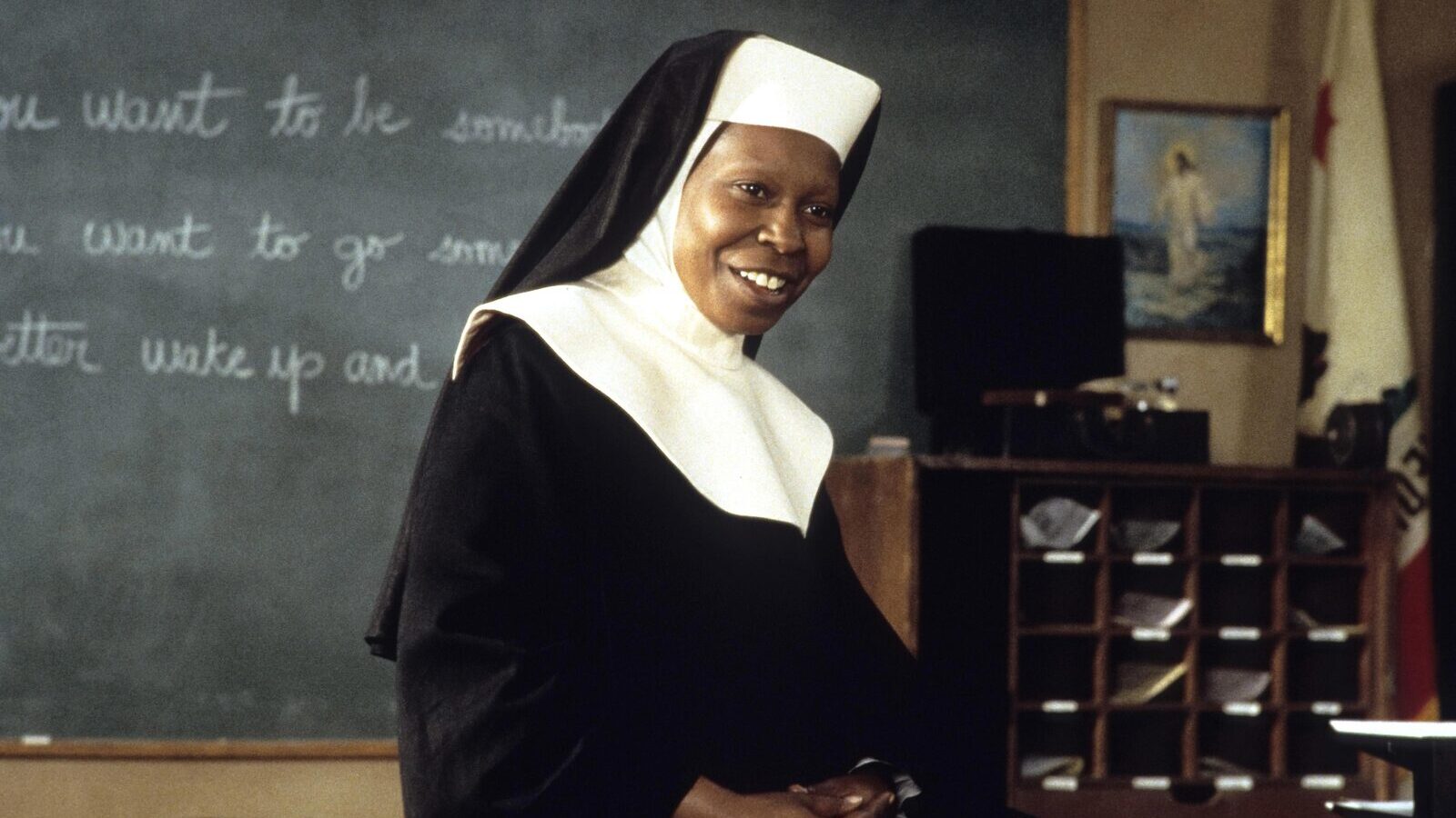 Sister Act 2 - More crazy than ever tonight on Rai1: plot, cast and curiosities of the film