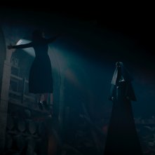 The Nun II - una scena del film horror