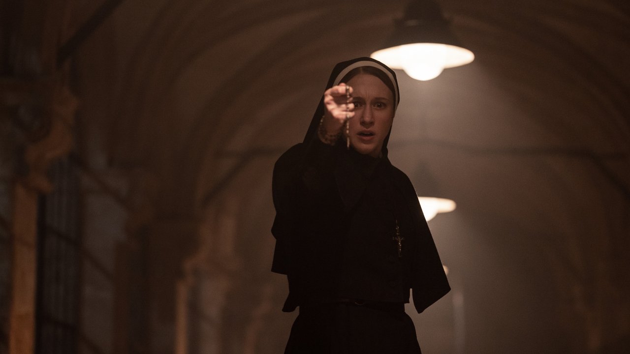 The Nun 2 e Assassinio a Venezia: testa a testa al box office USA