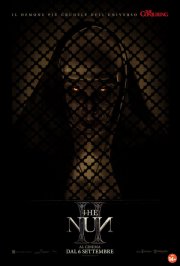 Locandina di The Nun 2