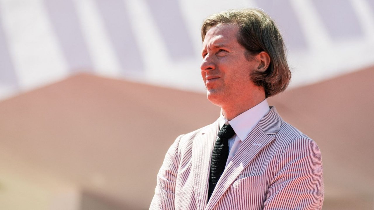 Wes Anderson: 'Quando ho girato il mio primo film ero molto più sicuro di me di oggi'