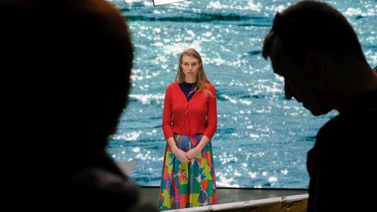 Amor, la recensione: parlare di Roma per raccontare una vita