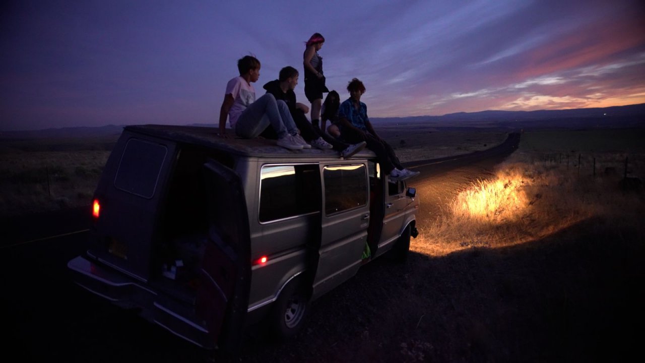 Gasoline Rainbow, la recensione: il Furore della nuova generazione americana