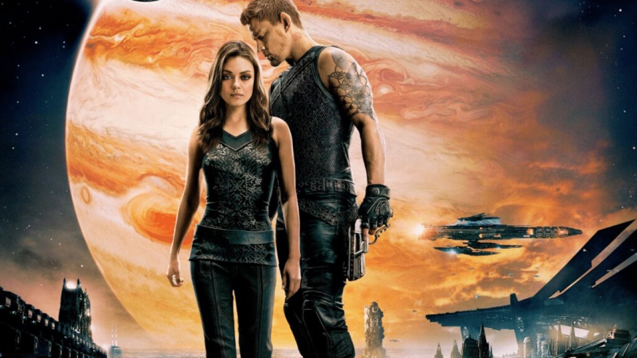 Jupiter - Il destino dell'universo: trama e cast del film di stasera su Canale 20 Mediaset
