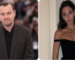 Leonardo DiCaprio bacia la modella Vittoria Ceretti in discoteca a Ibiza (VIDEO)