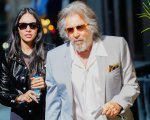 Al Pacino e la sua fidanzata 29enne si separano 3 mesi dopo la nascita del figlio