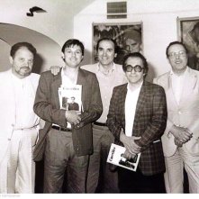 Passione critica: una foto d'archivio