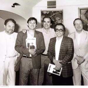 Passione critica: una foto d'archivio