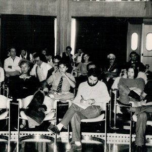 Passione critica: una scena del film