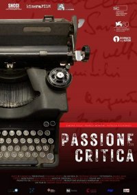 Locandina di Passione critica