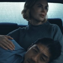 Expats: Nicole Kidman, Brian Tee in una scena della serie TV