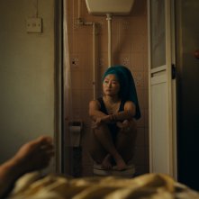 Expats: Ji-young Yoo in una scena della serie TV