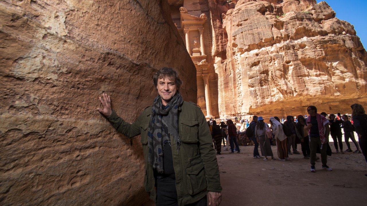 Ulisse, il piacere della scoperta 2023 da stasera su Rai1: Alberto Angela racconta la Giordania e Petra