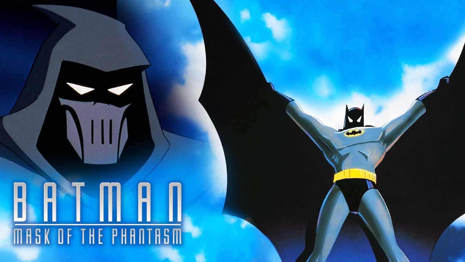 Batman: La maschera del fantasma, Bruce Timm svela la sua scena preferita del film