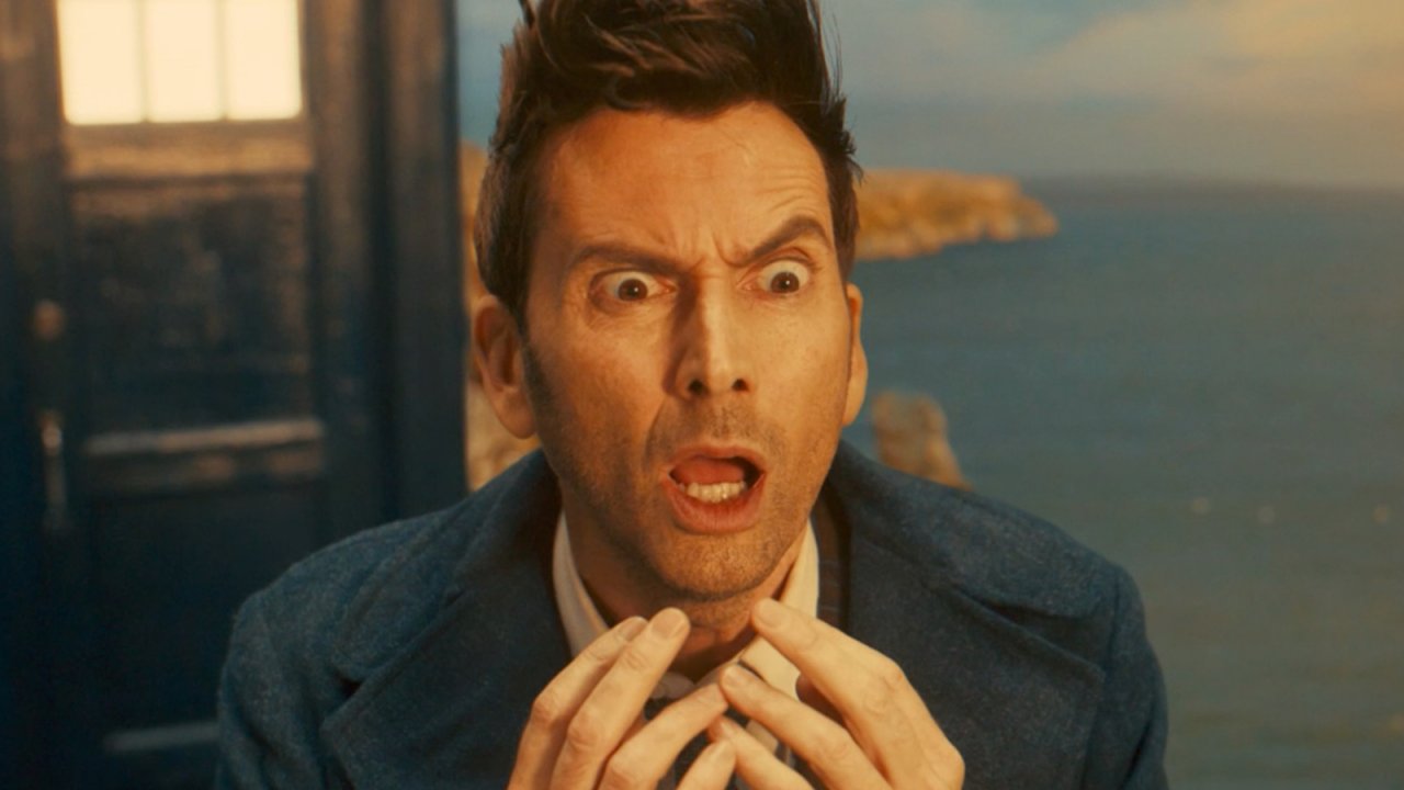 Doctor Who, David Tennant sul suo ritorno: 'Un piacere inaspettato'