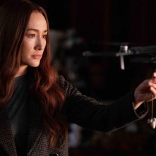 Fear the Night: Maggie Q in un momento del film