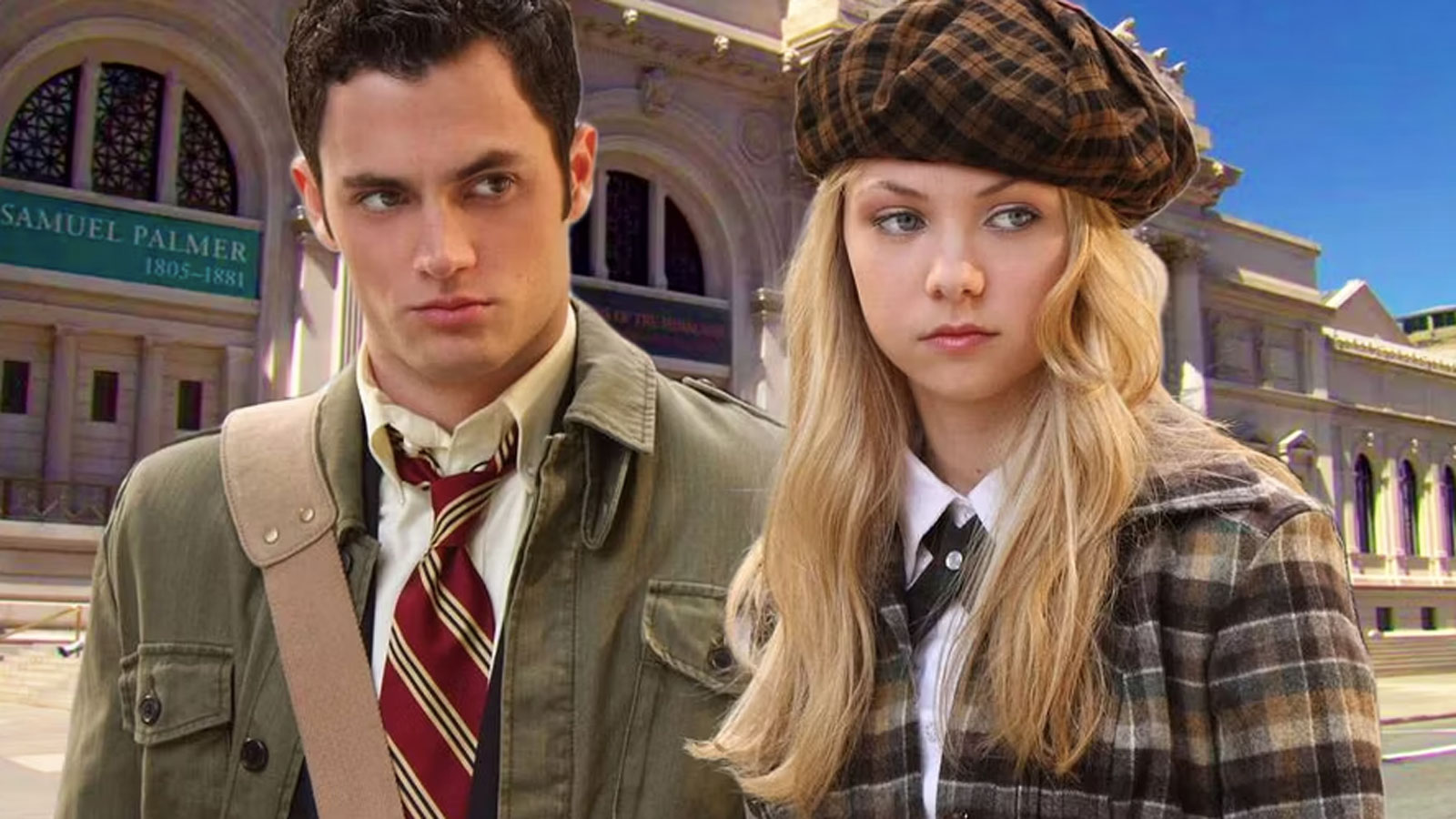 Gossip Girl, Taylor Momsen explains to Penn Badgley the reasons for his abandonment of the series