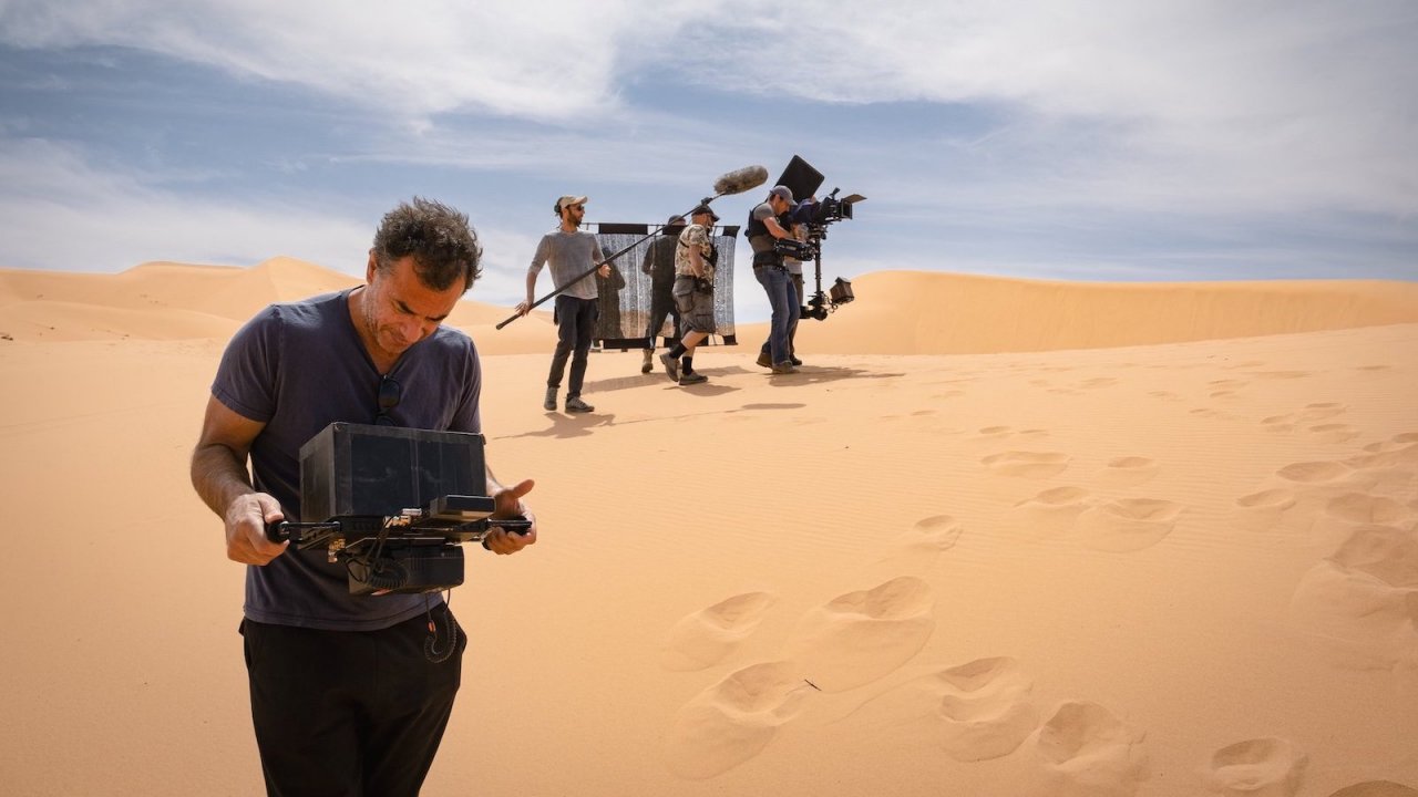 Io Capitano, Matteo Garrone: 'Vi racconto il mio Pinocchio migrante'