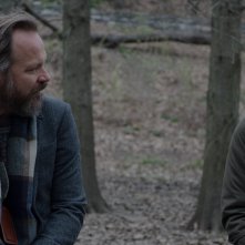 Memory: Peter Sarsgaard e Jessica Chastain in una foto