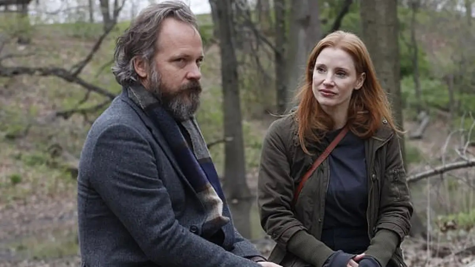 Memory di Michel Franco, con Jessica Chastain e Peter Sarsgaard, è l'ultimo film in concorso a Venezia 2023