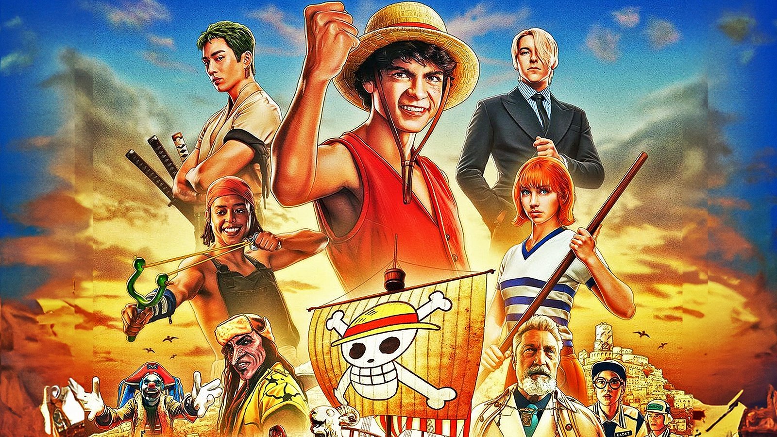 One Piece, una seconda stagione sempre più certa: fin dove si spingeranno i nuovi episodi?